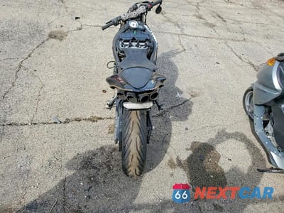 Zdjęcie 6 z 9 samochodu: 2007 KAWASAKI ZX600 P VIN:JKAZX4P177A024187 - miniatura