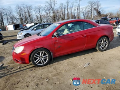 2008 VOLKSWAGEN EOS LUX WVWFA71F48V049669 - główne zdjęcie licytacji z USA - miniatura