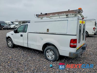 Drugie zdjęcie samochodu z przodu: 2008 FORD F150 VIN:1FTRF12248KD93284 - miniatura