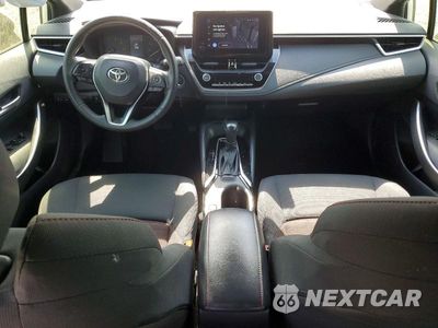 Zdjęcie 8 z 11 samochodu: 2023 TOYOTA COROLLA HYBRID SE VIN:JTDBCMFE0P3025144 - miniatura