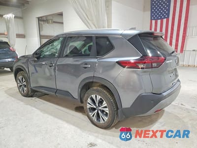 Drugie zdjęcie samochodu z przodu: 2023 NISSAN ROGUE SV VIN:5N1BT3BB7PC907672 - miniatura