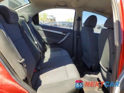 Zdjęcie 10 z 12 samochodu: 2011 CHEVROLET AVEO LT VIN:KL1TG5DEXBB120446 - miniatura