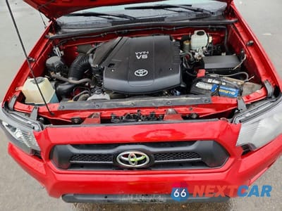 Zdjęcie 11 z 13 samochodu: 2014 TOYOTA TACOMA V6 VIN:3TMLU4EN6EM146209 - miniatura