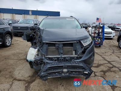 Piąte zdjęcie samochodu w środku: 2015 FORD EDGE SE VIN:2FMTK4G89FBC27474 - miniatura