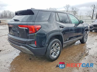 Trzecie zdjęcie samochodu z tyłu: 2026 GMC TERRAIN ELEVATION VIN:3GKALUEG7TL253448 - miniatura