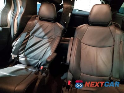 Zdjęcie 11 z 13 samochodu: 2025 TOYOTA SIENNA PLATINUM 7-PASSENGER VIN:5TDESKFC3SS201341 - miniatura