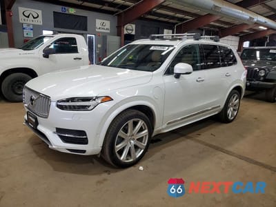 2017 VOLVO XC90 T8 YV4BC0PL5H1126776 - główne zdjęcie licytacji z USA - miniatura