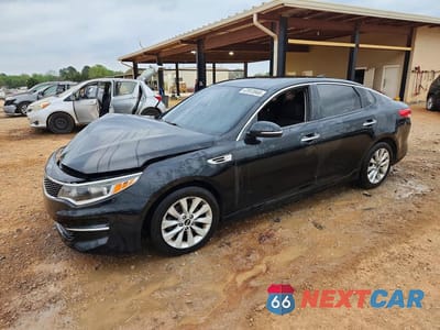 2016 KIA OPTIMA LX 5XXGT4L37GG010164 - główne zdjęcie licytacji z USA - miniatura