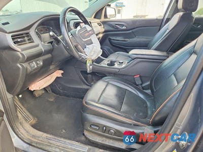Zdjęcie 7 z 13 samochodu: 2021 GMC ACADIA AT4 VIN:1GKKNLLS5MZ191865 - miniatura