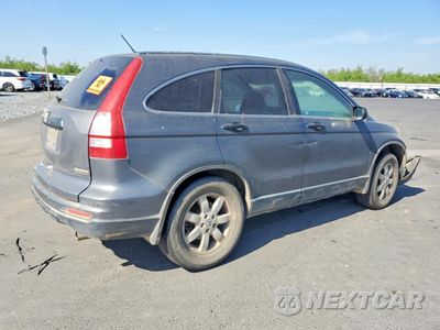 Trzecie zdjęcie samochodu z tyłu: 2011 HONDA CR-V SE VIN:JHLRE3H43BC011712 - miniatura