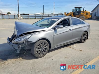 2013 HYUNDAI SONATA 5NPEC4AB0DH514525 - główne zdjęcie licytacji z USA - miniatura