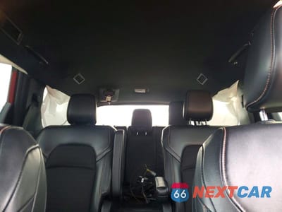 Zdjęcie 10 z 13 samochodu: 2023 NISSAN PATHFINDER ROCK CREEK VIN:5N1DR3BD3PC264200 - miniatura