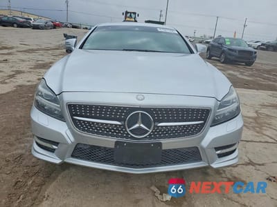 Piąte zdjęcie samochodu w środku: 2014 MERCEDES-BENZ CLS 550 4MATIC VIN:WDDLJ9BB8EA098991 - miniatura