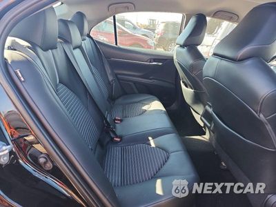 Zdjęcie 10 z 12 samochodu: 2021 TOYOTA CAMRY SE NIGHTSHADE VIN:4T1G11BK8MU043348 - miniatura