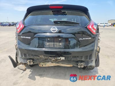 Zdjęcie 6 z 13 samochodu: 2017 NISSAN MURANO PLATINUM VIN:5N1AZ2MG4HN182048 - miniatura