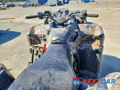 Piąte zdjęcie samochodu w środku: 2025 CAN-AM OUTLANDER ATV VIN:3JB3WA54XSJ001318 - miniatura