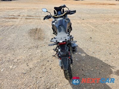 Czwarte zdjęcie samochodu z boku: 2019 HONDA CRF1000 A VIN:JH2SD0408KK300133 - miniatura