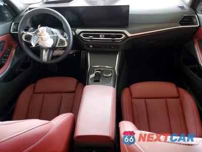 Zdjęcie 8 z 12 samochodu: 2024 BMW 330I VIN:3MW69FF06R8E61116 - miniatura