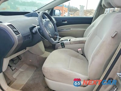 Zdjęcie 7 z 12 samochodu: 2008 TOYOTA PRIUS STANDARD VIN:JTDKB20U883379308 - miniatura