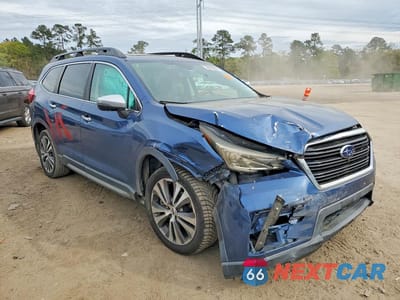 Czwarte zdjęcie samochodu z boku: 2019 SUBARU ASCENT TOURING VIN:4S4WMARDXK3462136 - miniatura