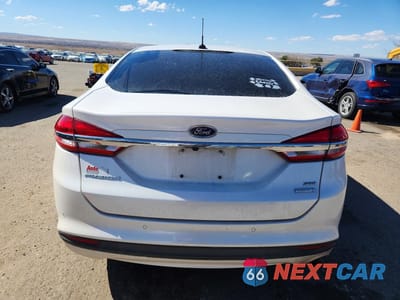 Zdjęcie 6 z 11 samochodu: 2017 FORD FUSION SE VIN:3FA6P0HD1HR312617 - miniatura