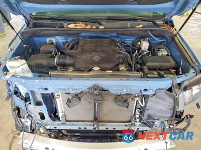 Zdjęcie 11 z 11 samochodu: 2021 TOYOTA TUNDRA SR5 VIN:5TFDY5F13MX982496 - miniatura