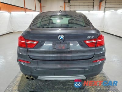 Zdjęcie 6 z 11 samochodu: 2017 BMW X4 XDRIVE28I VIN:5UXXW3C55H0T78492 - miniatura