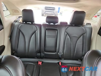 Zdjęcie 10 z 13 samochodu: 2016 LINCOLN MKC RESERVE VIN:5LMTJ3DHXGUJ01103 - miniatura