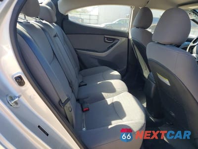 Zdjęcie 10 z 11 samochodu: 2016 HYUNDAI ELANTRA SE VIN:5NPDH4AE6GH784628 - miniatura