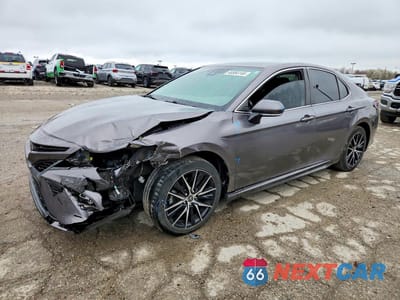 2022 TOYOTA CAMRY SE 4T1G11AK4NU676545 - główne zdjęcie licytacji z USA - miniatura