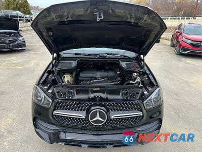Zdjęcie 9 z 10 samochodu: 2021 MERCEDES-BENZ GLE 350 4MATIC VIN:4JGFB4KB6MA481376 - miniatura