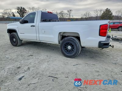 Drugie zdjęcie samochodu z przodu: 2015 GMC SIERRA C1500 VIN:1GTN1TEC1FZ904290 - miniatura