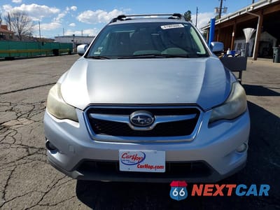 Piąte zdjęcie samochodu w środku: 2013 SUBARU XV CROSSTREK 2.0 LIMITED VIN:JF2GPAKC9D2830592 - miniatura