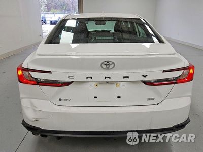 Zdjęcie 6 z 12 samochodu: 2025 TOYOTA CAMRY SE VIN:4T1DAACK6SU085614 - miniatura
