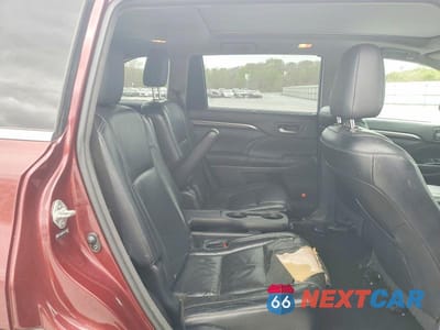 Zdjęcie 11 z 12 samochodu: 2014 TOYOTA HIGHLANDER LIMITED PLATINUM VIN:5TDYKRFH8ES010827 - miniatura