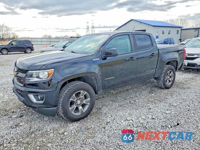 2018 CHEVROLET COLORADO Z71 1GCPTDE17J1139228 - główne zdjęcie licytacji z USA - miniatura