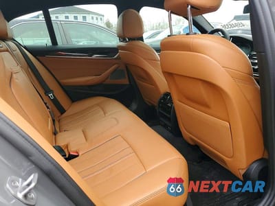 Zdjęcie 10 z 13 samochodu: 2022 BMW 540 XI VIN:WBA73BJ01NWX55028 - miniatura