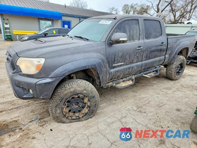2015 TOYOTA TACOMA V6 3TMMU4FNXFM083362 - główne zdjęcie licytacji z USA - miniatura