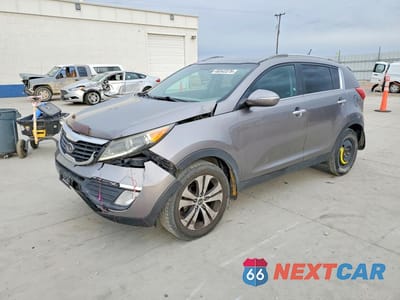 2011 KIA SPORTAGE EX KNDPC3A20B7013705 - główne zdjęcie licytacji z USA - miniatura