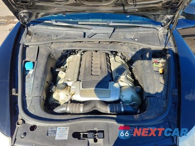 Zdjęcie 12 z 13 samochodu: 2008 PORSCHE CAYENNE TURBO VIN:WP1AC29P28LA90719 - miniatura