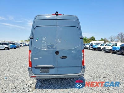 Zdjęcie 6 z 13 samochodu: 2019 MERCEDES BENZ SPRINTER 2500 DELIVERY VAN VIN:WD4PF1CD1KP138258 - miniatura