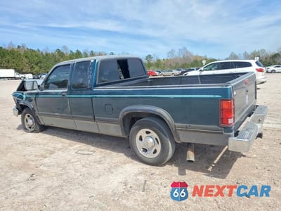 Drugie zdjęcie samochodu z przodu: 1995 DODGE DAKOTA VIN:1B7GL23X7SS356317 - miniatura