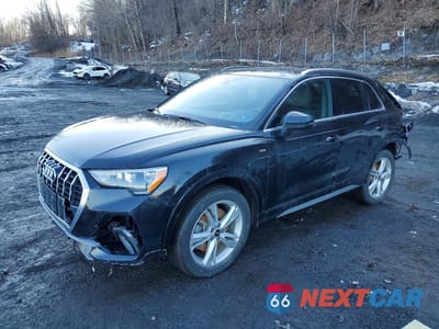 2021 AUDI Q3 PREMIUM S LINE 45 WA1DECF38M1115526 - główne zdjęcie licytacji z USA - miniatura