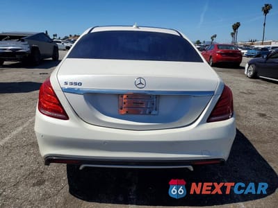 Zdjęcie 6 z 12 samochodu: 2014 MERCEDES-BENZ S 550 VIN:WDDUG8CB4EA037021 - miniatura
