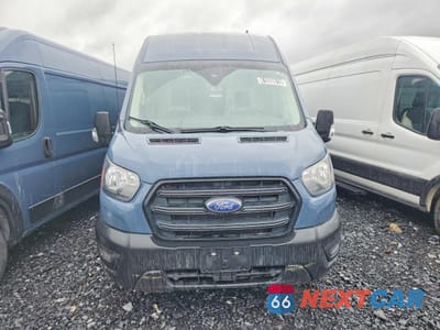 Piąte zdjęcie samochodu w środku: 2020 FORD TRANSIT T-250 VIN:1FTBR3X86LKB27419 - miniatura