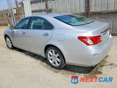 Drugie zdjęcie samochodu z przodu: 2007 LEXUS ES 350 BASE VIN:JTHBJ46G272044306 - miniatura