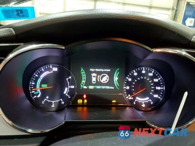 Zdjęcie 9 z 13 samochodu: 2013 KIA OPTIMA HYBRID EX VIN:KNAGM4ADXD5046212 - miniatura
