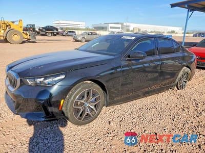 2024 BMW I5 EDRIVE 40 WBY33FK02RCP52202 - główne zdjęcie licytacji z USA - miniatura