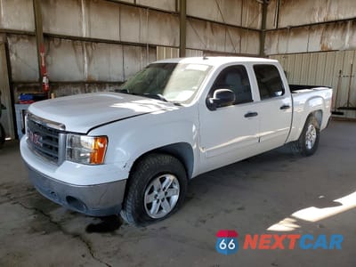 2007 GMC NEW SIERRA K1500 2GTEK13YX71528537 - główne zdjęcie licytacji z USA - miniatura