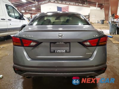 Zdjęcie 6 z 13 samochodu: 2019 NISSAN ALTIMA 2.5 SV VIN:1N4BL4DW0KC148565 - miniatura